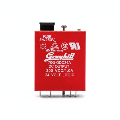 GRAYHILL INC 70-ODC24R