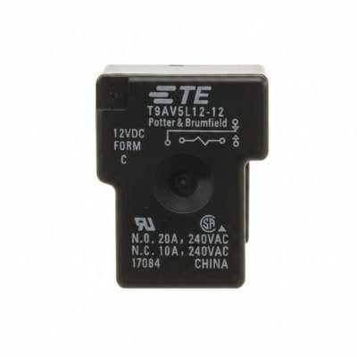 TE CONNECTIVITY T9AV5L12-9-01