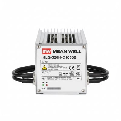 MEAN WELL HLG-320H-C1050B