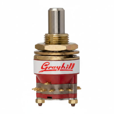 GRAYHILL INC 34A4P31B1M2GT