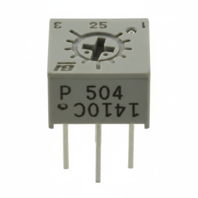 BOURNS 3262P-1-504LF