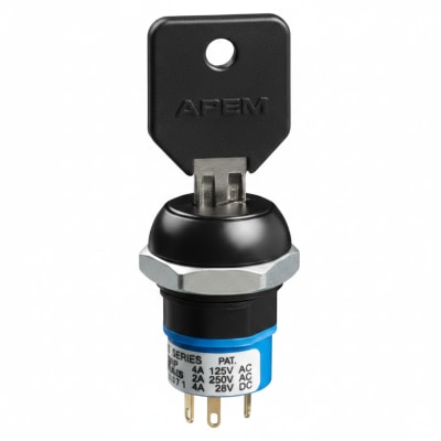 APEM COMPONENT HF55S10U