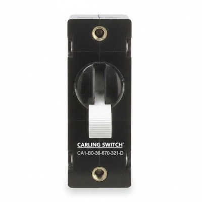 CARLING SWITCH CA1-B0-36-670-321-D