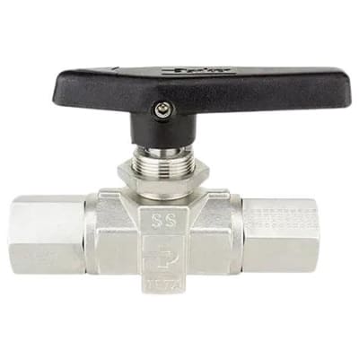 PARKER 6A-B6LJ2-BN-SSP