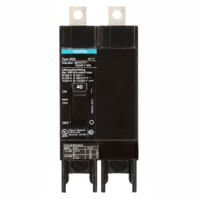 SIEMENS BQD6240