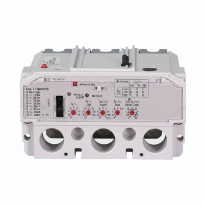 EATON CORPORATION LT340036