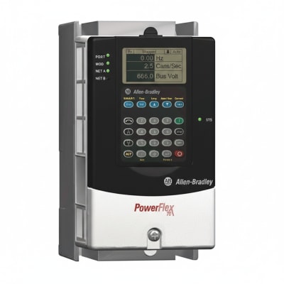 ALLEN BRADLEY 20AD027A2AYYARNN