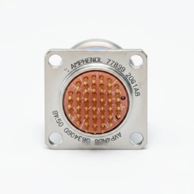 AMPHENOL D38999/20WG41AB