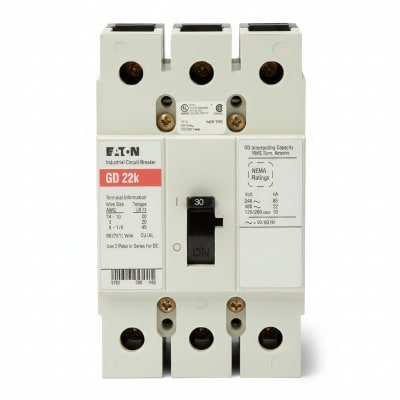 EATON CORPORATION GBH3035