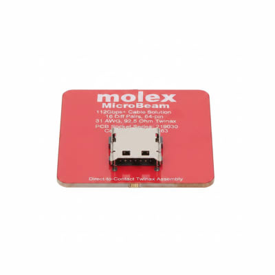 MOLEX E11B03010M010