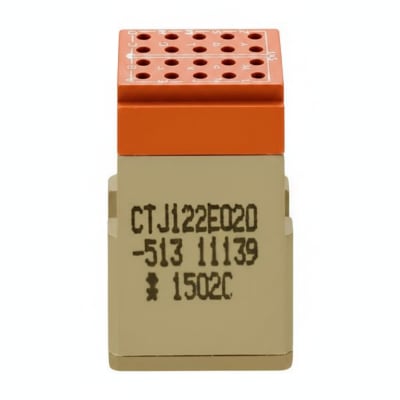 TE CONNECTIVITY CTJ122E02D-8000