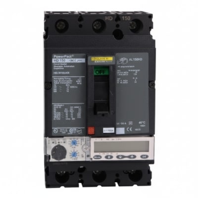 SCHNEIDER ELECTRIC HDL36150U43X