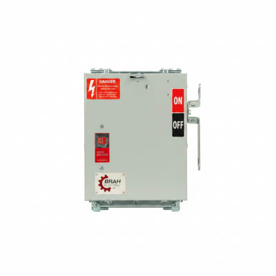 BRAH ELECTRIC DRCB2P4A