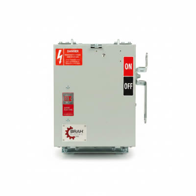 BRAH ELECTRIC DRCB4P40A