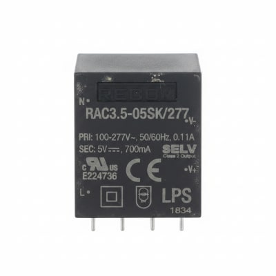 RECOM RAC3.5-05SK/277