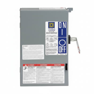 SCHNEIDER ELECTRIC SD4206