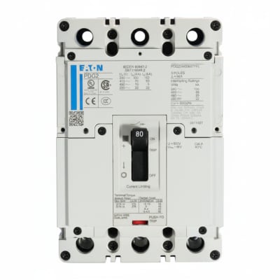 EATON CORPORATION PD6S25A250