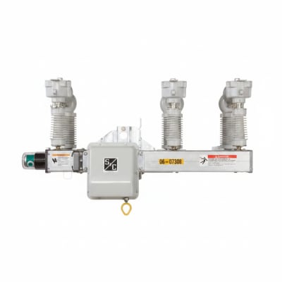 S&C ELECTRIC 132020R4