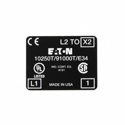 EATON CORPORATION 1314021