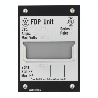 EATON CORPORATION FDPS368T