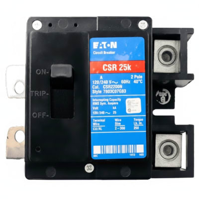 EATON CORPORATION DFLBX-125A