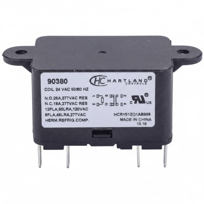 HARTLAND CONTROLS 90380