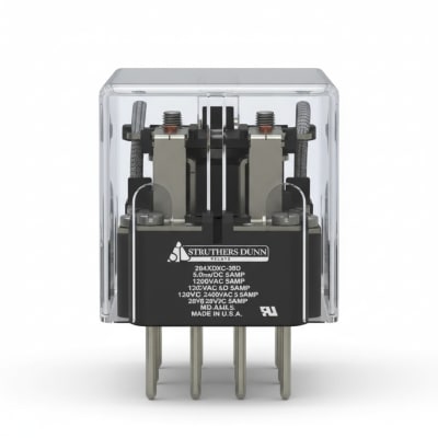 STRUTHERS DUNN RELAYS 284XDXC-38D