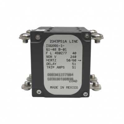 SENSATA TECHNOLOGIES IUG666-1-41-15.0-A-01