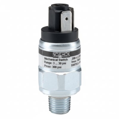 NOSHOK 200H-1-1-125/600-96-SP