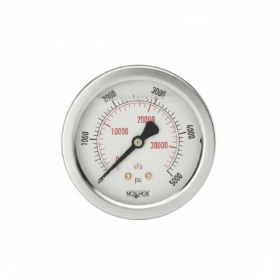 NOSHOK 25-911-1.6-BAR/PSI-G1/4-MIP