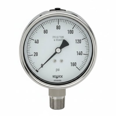 NOSHOK 30-02C-S-T-06C