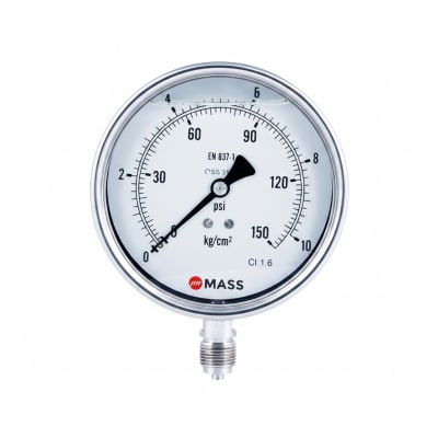 NOSHOK 25-911-1.6-BAR/PSI-G1/4-PMC-GY40