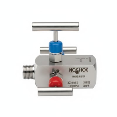 NOSHOK 3070-FMS-P1-T1