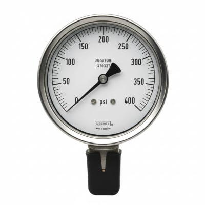 NOSHOK 40-400-10000-PSI/KG/CM2-AP-SSFF-ST8