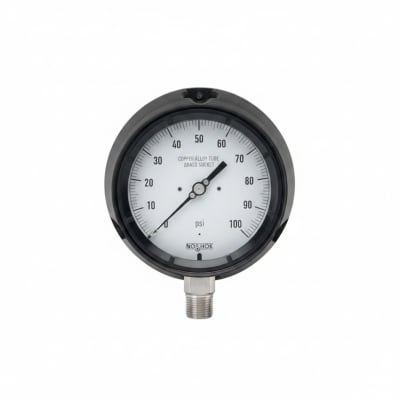 NOSHOK 40-410-15000-PSI/KPA-MIP-SSFF