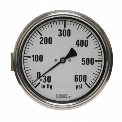NOSHOK 40-410-15000-PSI/BAR-AP-SSFF-ST8