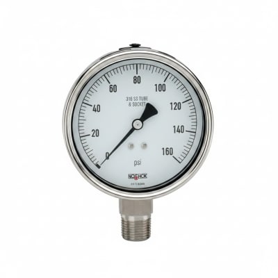 NOSHOK 40-400-10000-PSI/KPA-MIP-CC