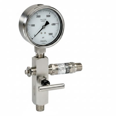 NOSHOK 40-510-15000-PSI/BAR-AP-SG