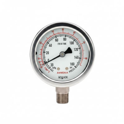 NOSHOK 40-510-400-PSI/KPA-1/4-MIP-CC