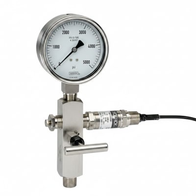 NOSHOK 40-510-400-PSI/BAR-1/4-MIP