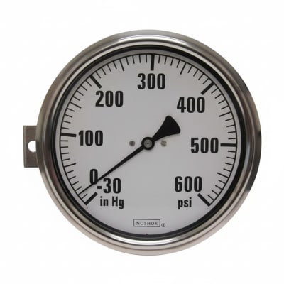 NOSHOK 40-500-3000-PSI/KG/CM2-GY40