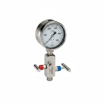 NOSHOK 45-660-10000-PSI-GL-BT8