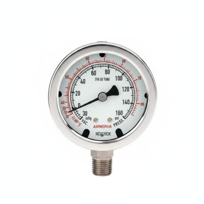 NOSHOK 40-510-400-PSI/KPA-1/4-GY40-CC