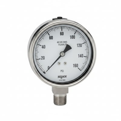 NOSHOK 40-500-3000-PSI/KPA-SG