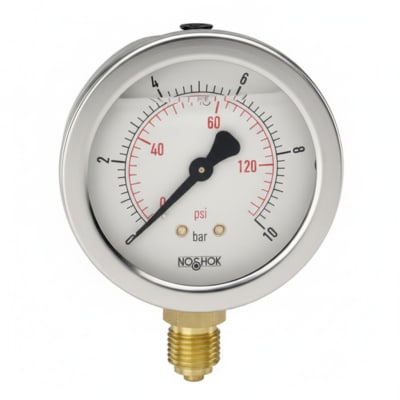 NOSHOK 40-500-3000-PSI/KG/CM2-AP-MIP
