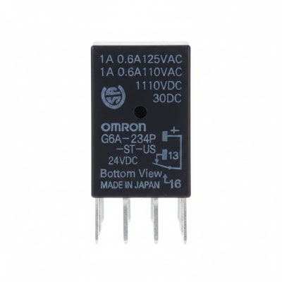 OMRON G6A-234P-ST-US-DC6