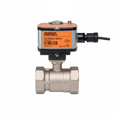 JOHNSON CONTROLS VG7882ES+3801D