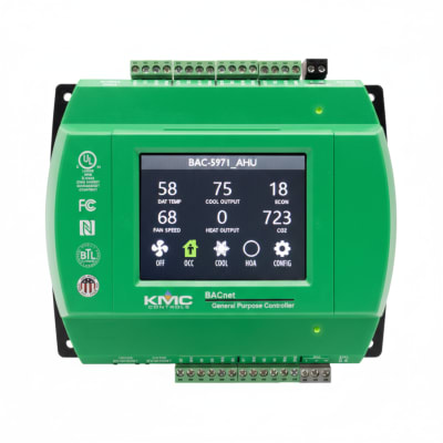 KMC CONTROLS VEZ-4202CMBN