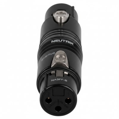 NEUTRIK NA3FF-B