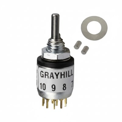 GRAYHILL INC 56BD36-01-1-AJN